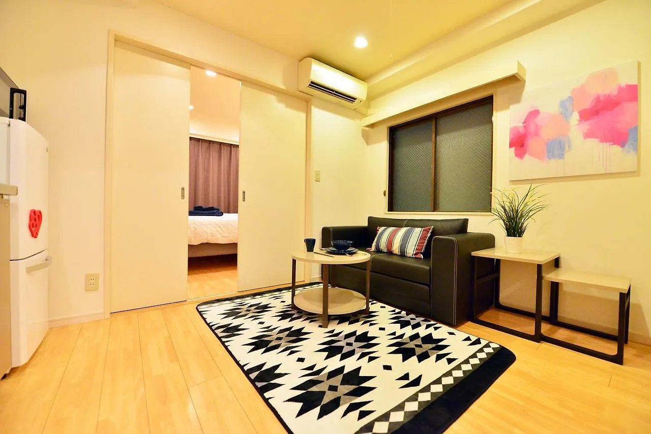 Real Life Hotel Tokyo Apartment