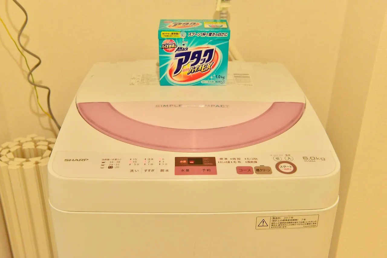 Apartment Real Life Hotel Tokyo Japan