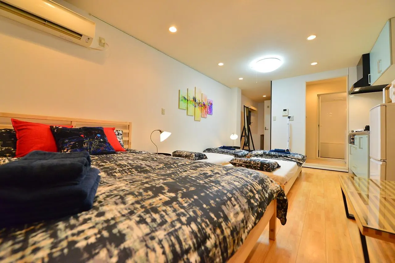 Real Life Hotel Tokyo Japan