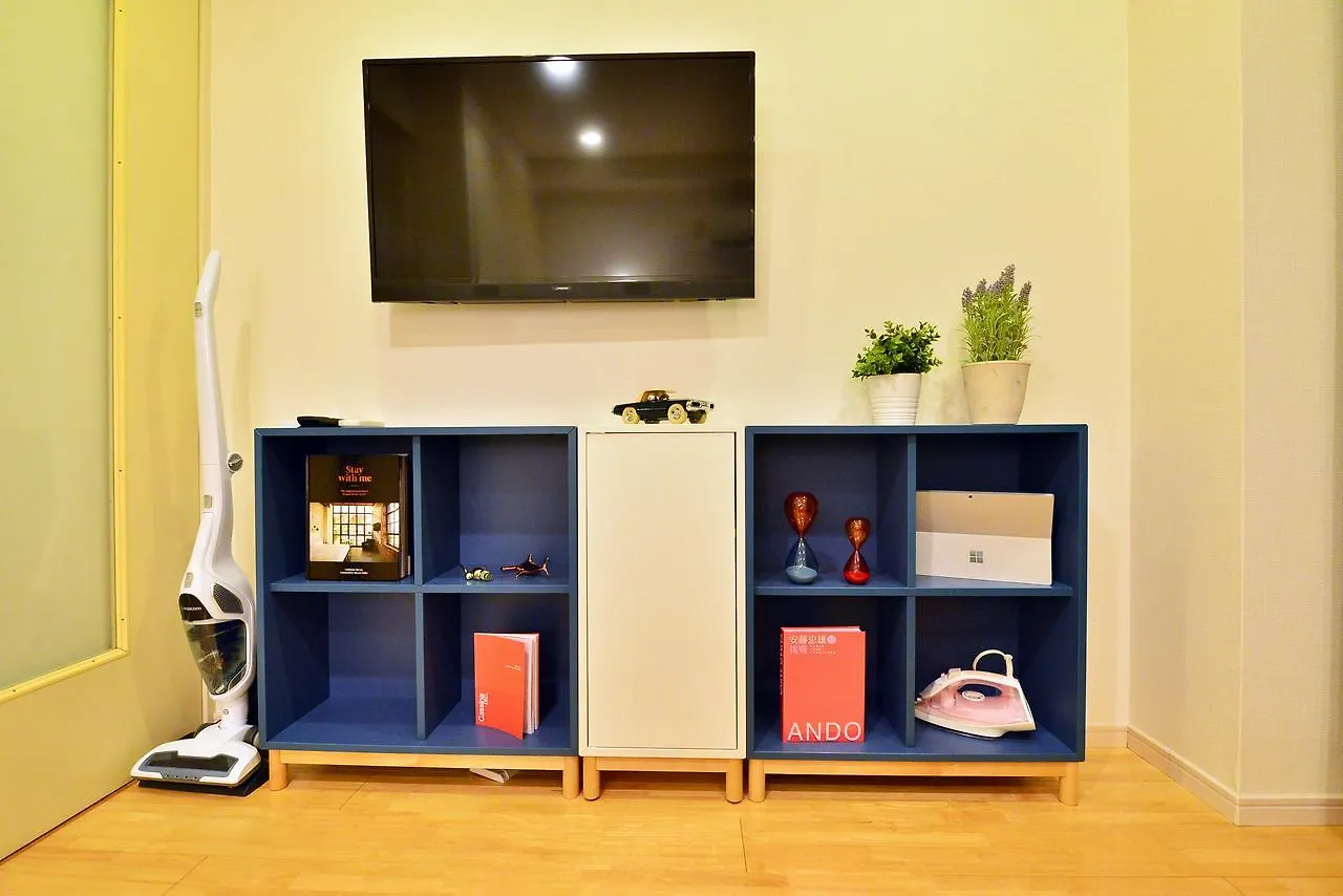 Real Life Hotel Tokyo Apartment