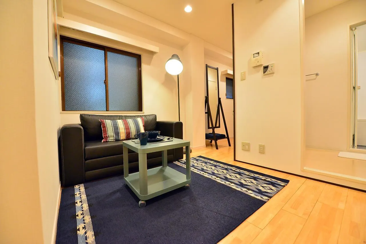 Apartment Real Life Hotel Tokyo