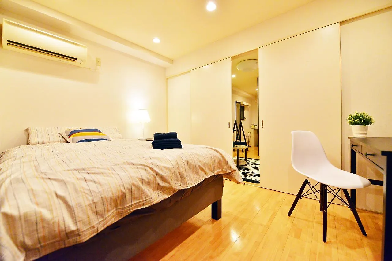 Real Life Hotel Tokyo Apartment
