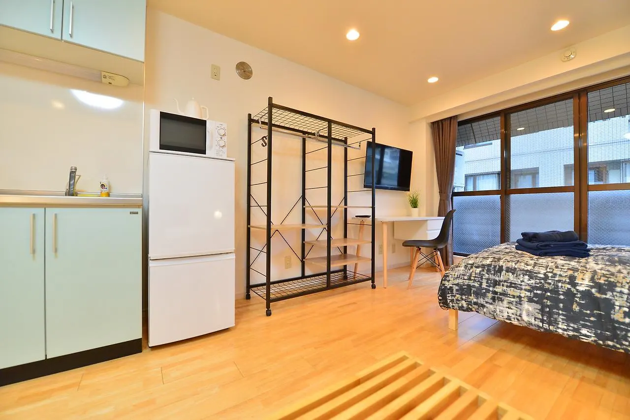 Real Life Hotel Tokyo Apartment