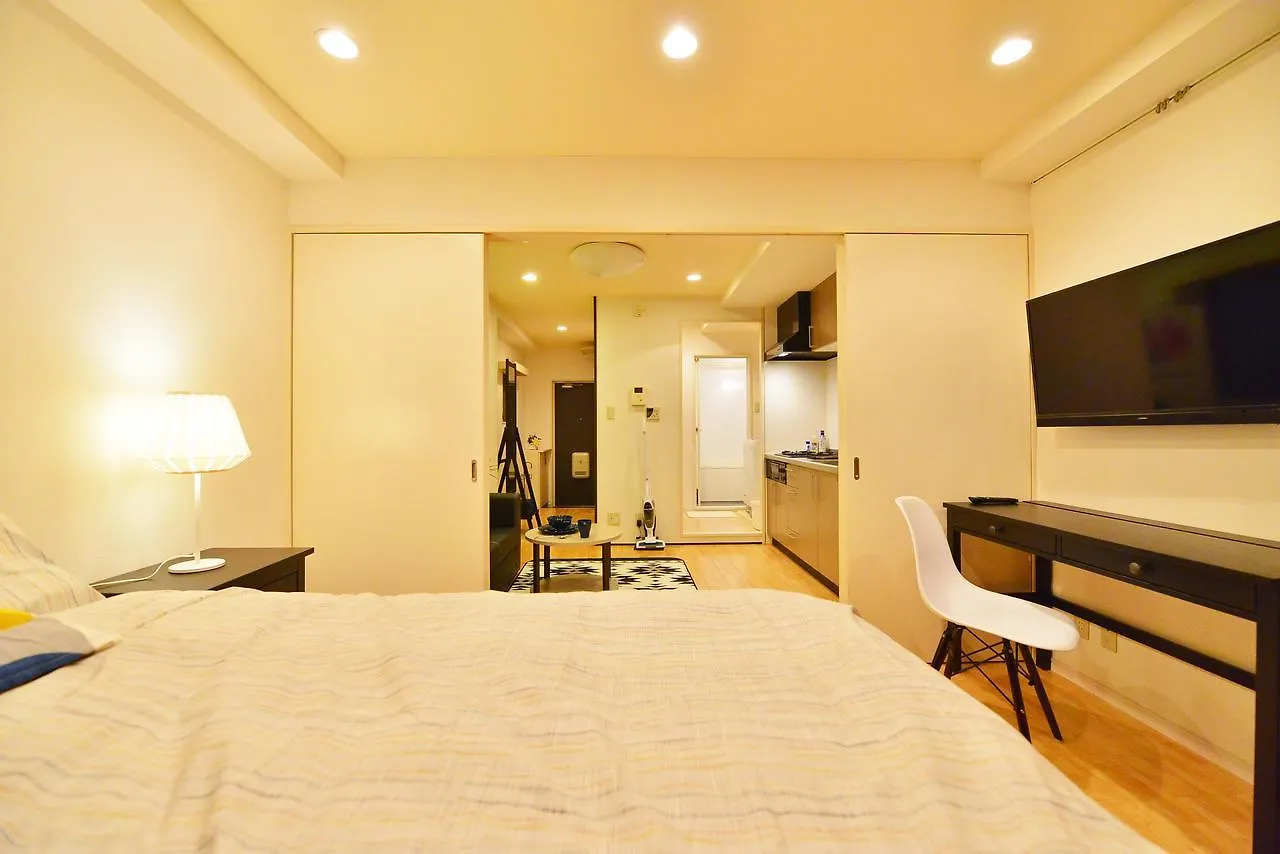 Apartment Real Life Hotel Tokyo Japan