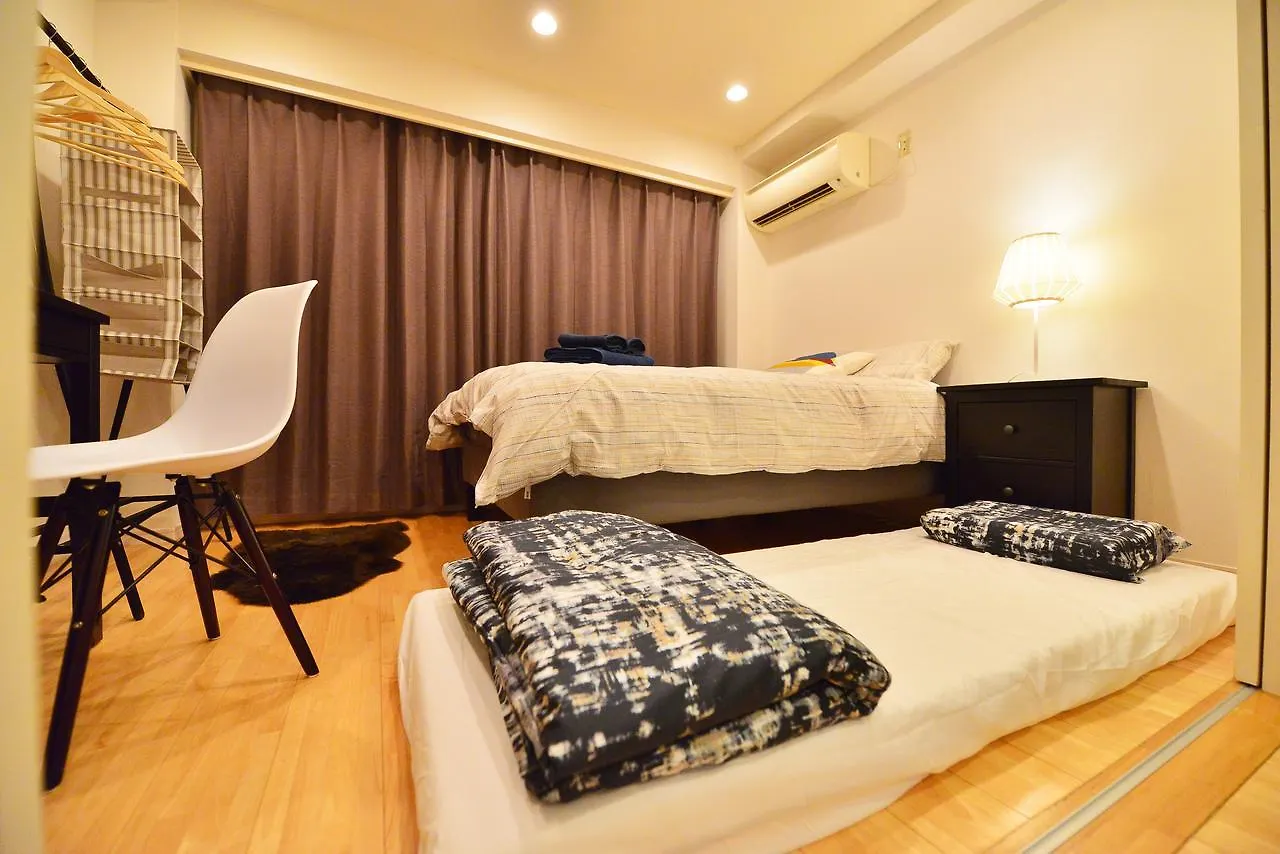 Real Life Hotel Tokyo 0*,