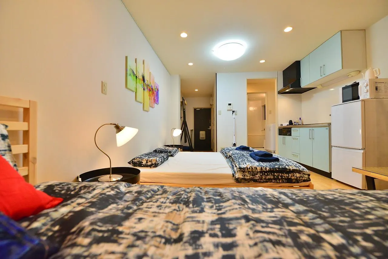 Real Life Hotel Tokyo Apartment