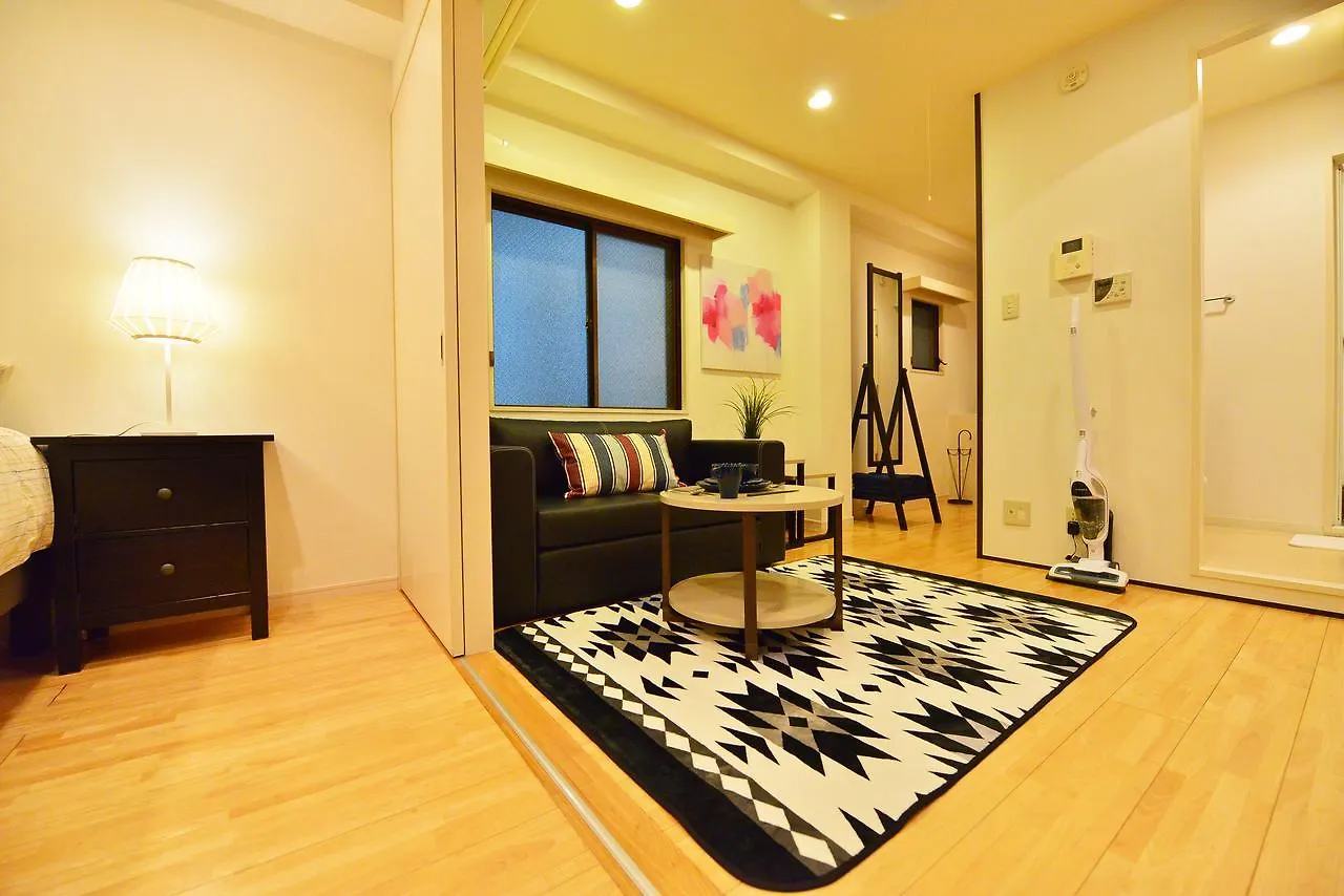 Apartment Real Life Hotel Tokyo