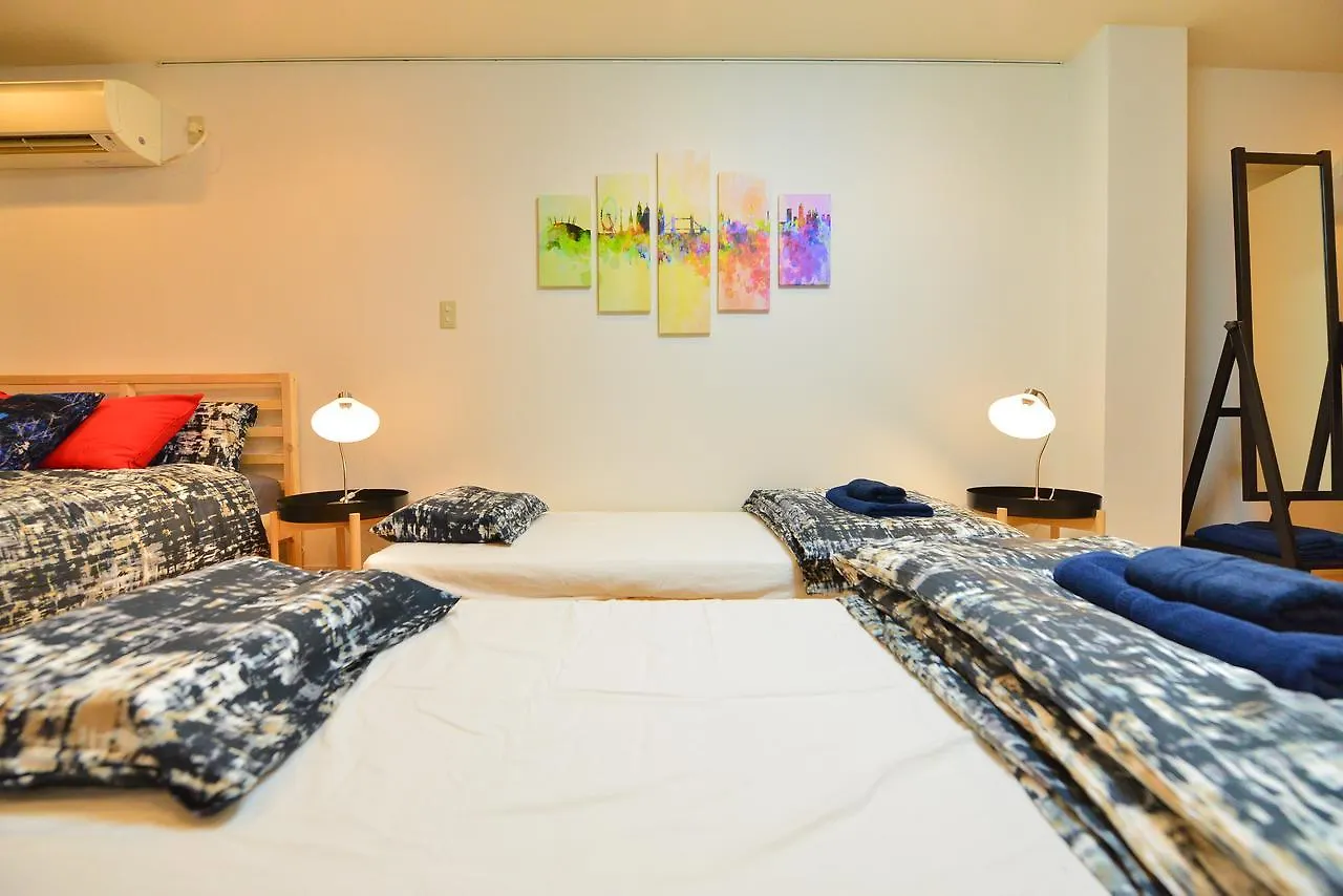 Real Life Hotel Tokyo 0*,