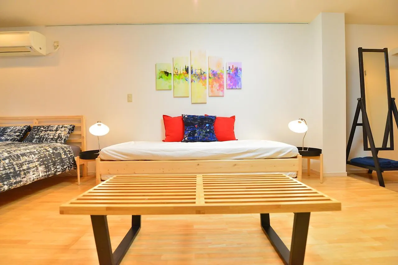 Real Life Hotel Tokyo Apartment