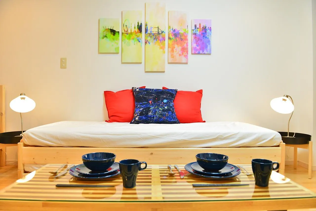 Real Life Hotel Tokyo Apartment