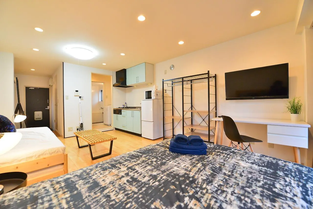 Real Life Hotel Tokyo Japan