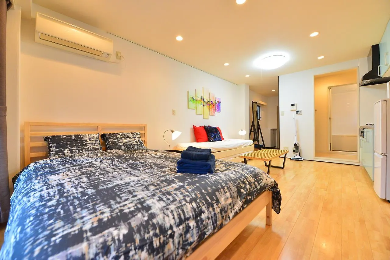Real Life Hotel Tokyo Apartment