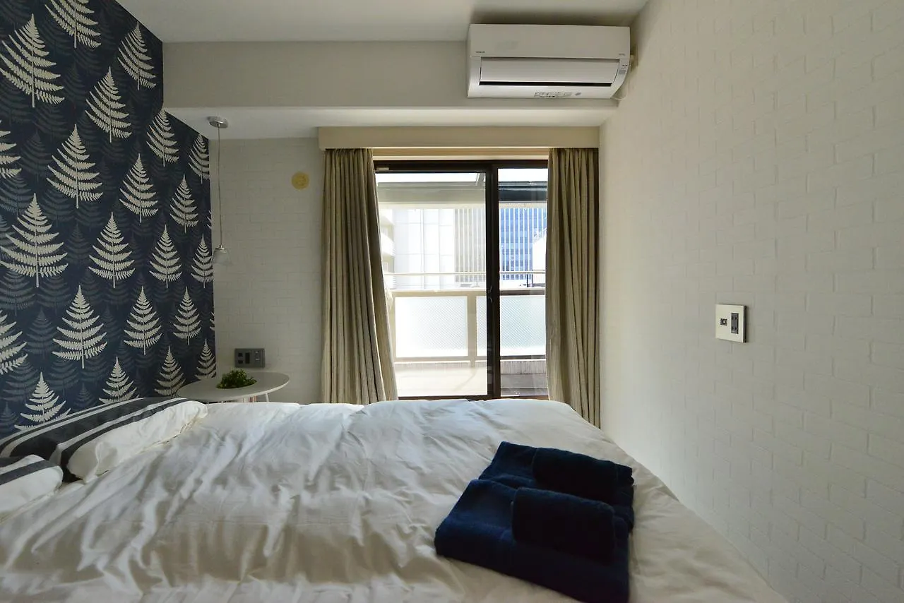 Apartment Real Life Hotel Tokyo