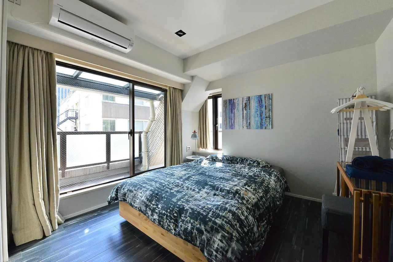 Apartment Real Life Hotel Tokyo Japan
