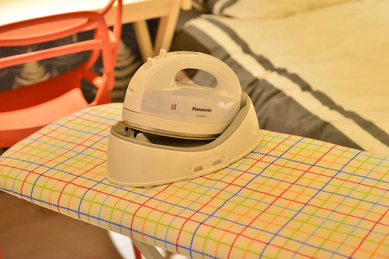 Real Life Hotel Tokyo Apartment