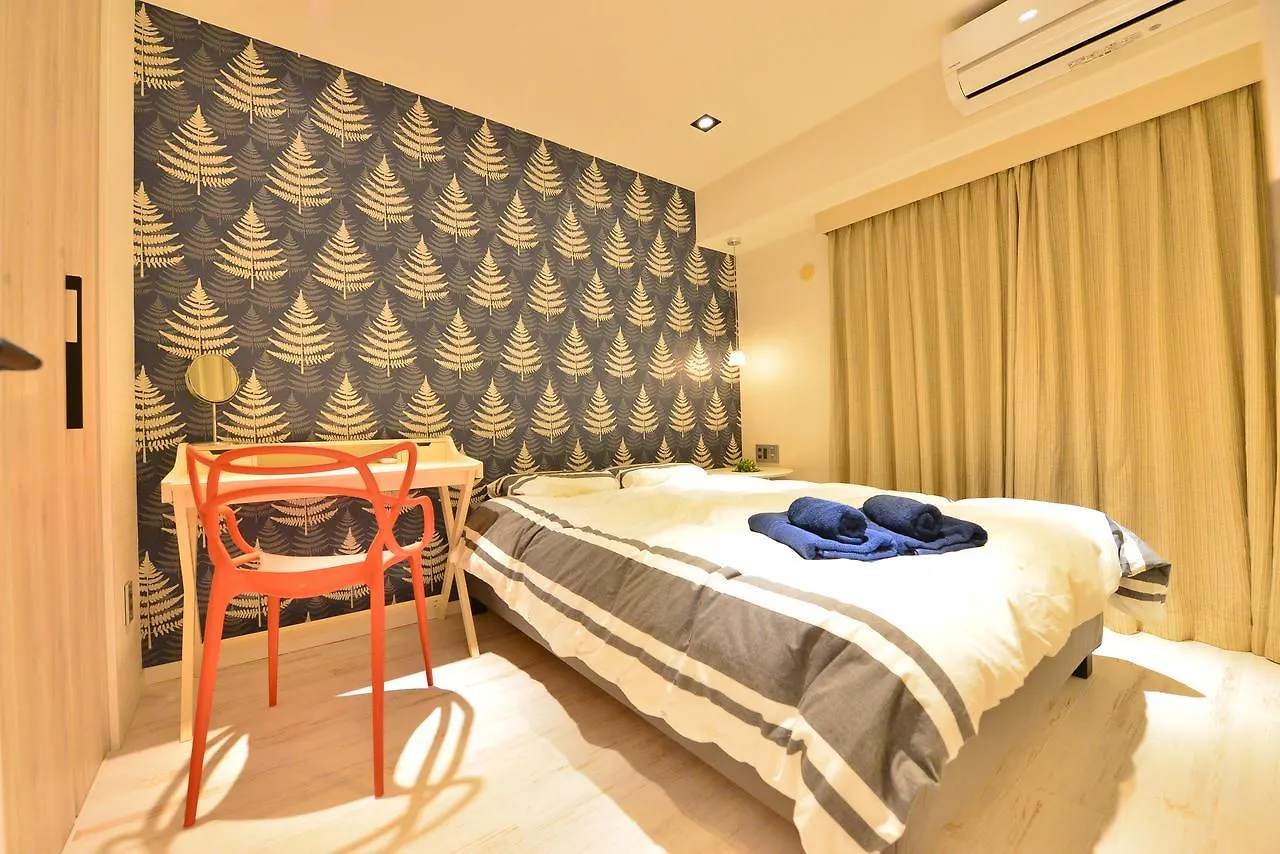 Real Life Hotel Tokyo Apartment