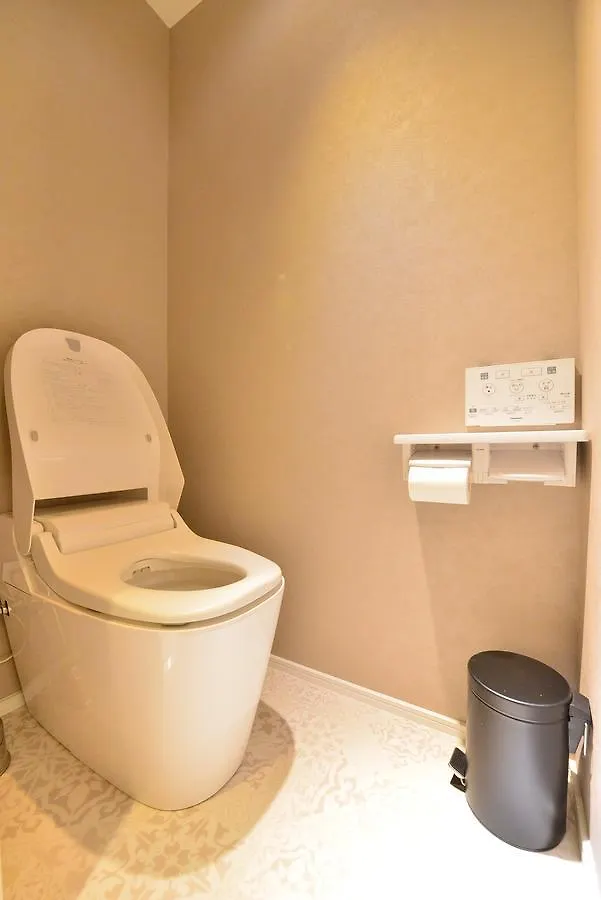 Apartment Real Life Hotel Tokyo
