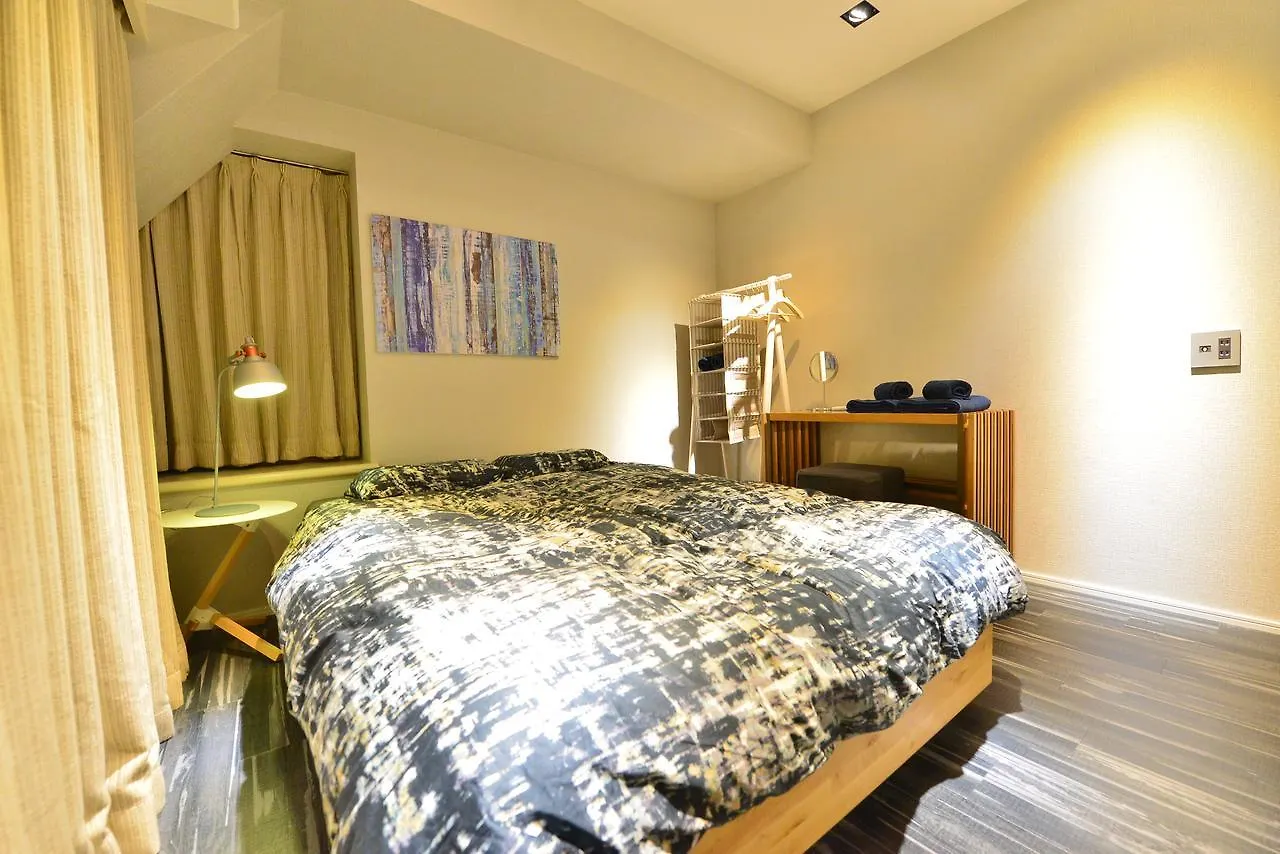 Real Life Hotel Tokyo Apartment
