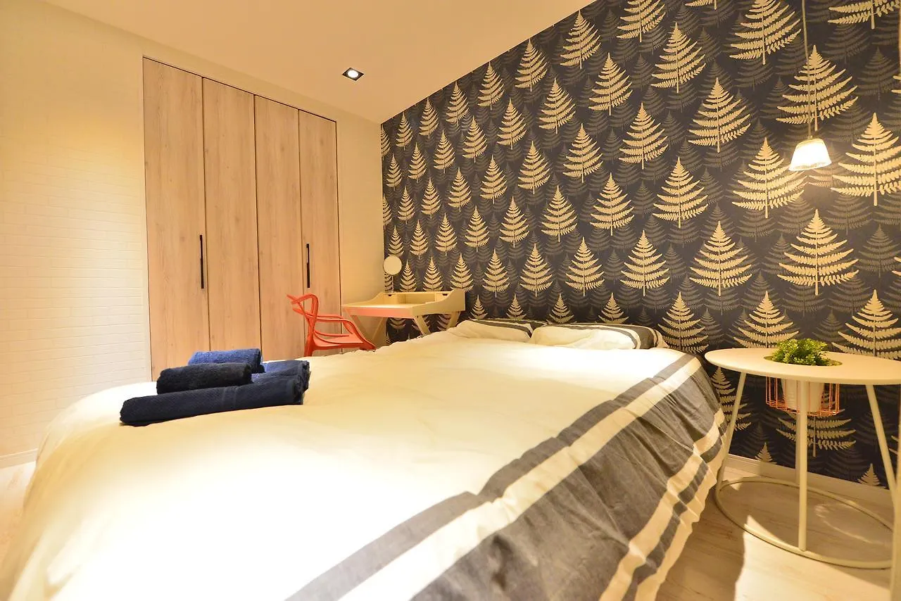 Real Life Hotel Tokyo Apartment